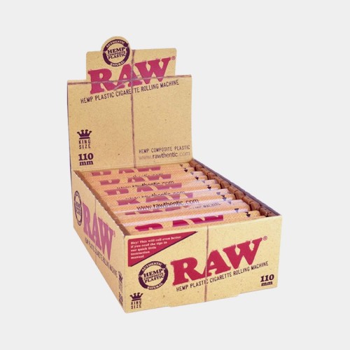 Rouleuse RAW 110 mm – Matériau Écologique Ecoplastic, vue 2