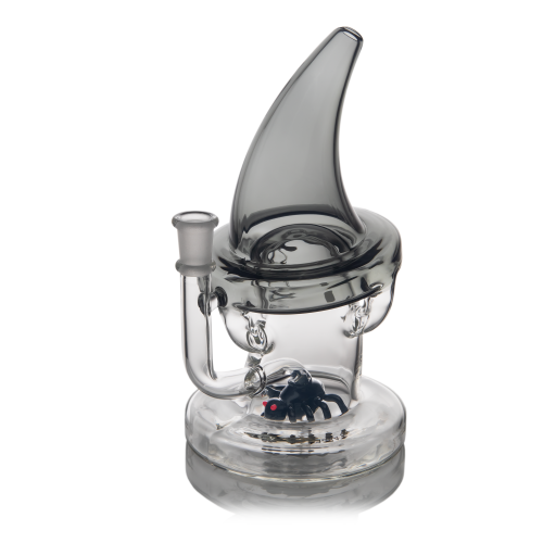 Phantom Mini Dab Rig Halloween 2024 - Édition Limitée Glow-in-the-Dark, vue 4