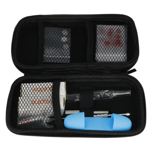 Vaphit Stem Kit – Vaporisateur CBD Convection Verre Complet, vue 2