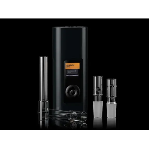Arizer Solo 3 - Vaporisateur Premium Convection & Session à la Demande