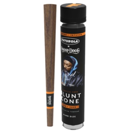 cônes blunt Futurola x Snoop Dogg Gin and Juice