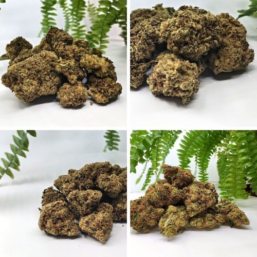 Fleur CBD surprise — 1 g...