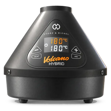 Volcano Hybrid — Storz & Bickel