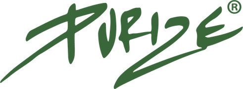 Logo de la marque allemande Purize